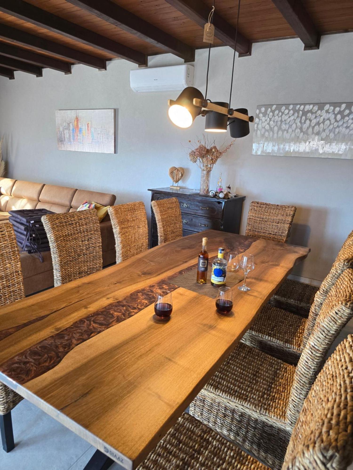 Villa Valentina - Private Pool 10X5, Whirpool And Sea View Bribir  Luaran gambar